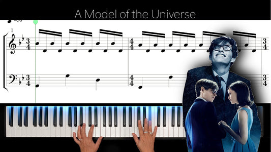 Scrolling Score Tutorial: A Model of the Universe
