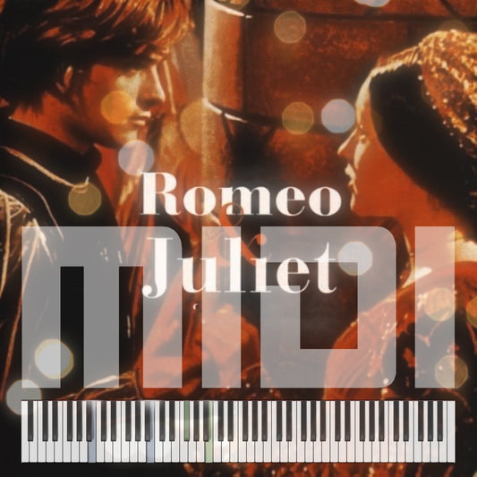 A Time for Us - Romeo & Juliet - MIDI File