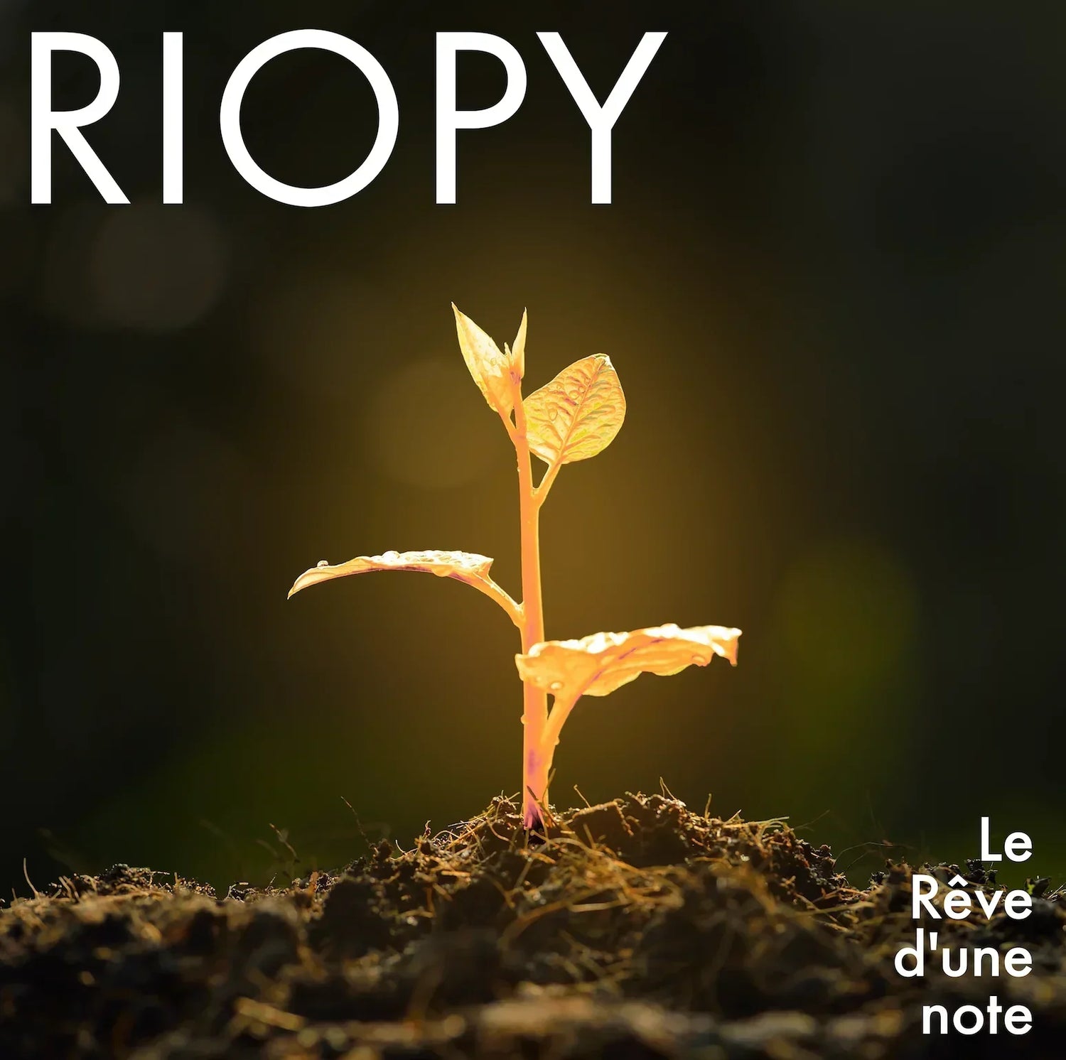 Le rêve d’une note – Piano Sheet Music (PDF Download)