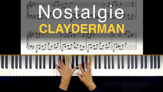 Scrolling Score Tutorial: Nostalgie
