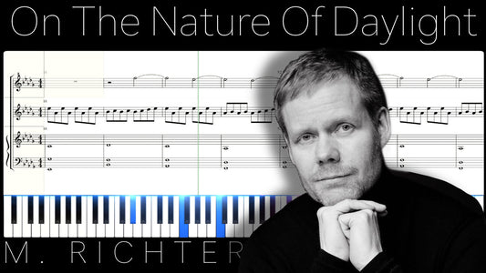 Scrolling Score Tutorial: On the Nature of Daylight