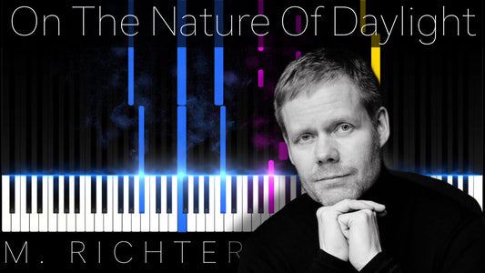 Synthesia-type Tutorial: On the Nature of Daylight