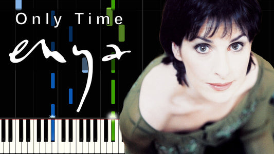 Synthesia-type Tutorial: Only Time