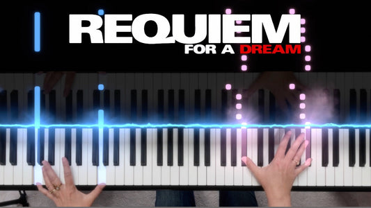 Synthesia-type Tutorial: Requiem for a dream – Lux Aeterna