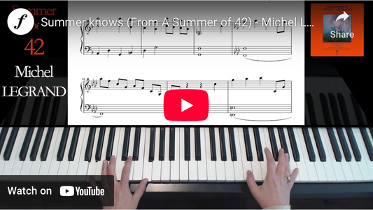Scrolling Score Tutorial: Summer of '42