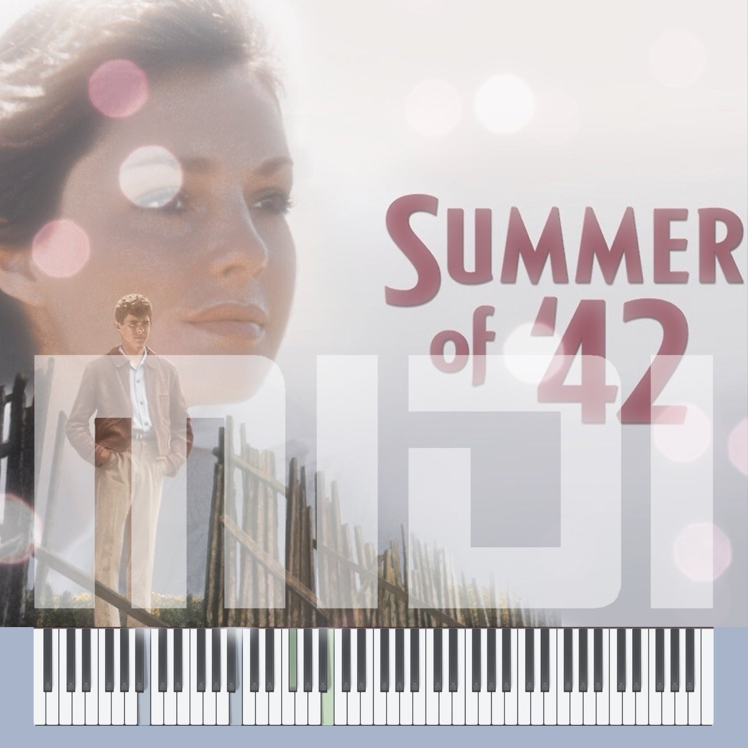 Summer of 42 - MIDI file