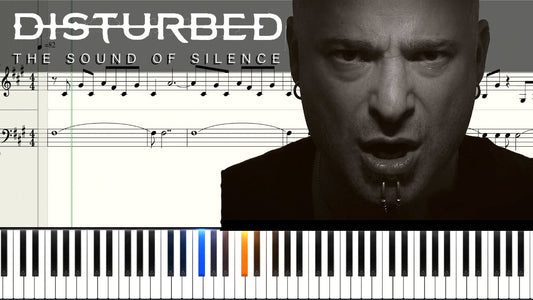 Scrolling Score Tutorial: The Sound of Silence