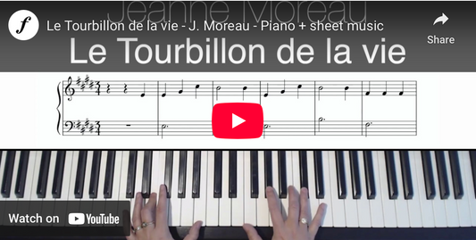 Scrolling Score Tutorial: Le tourbillon