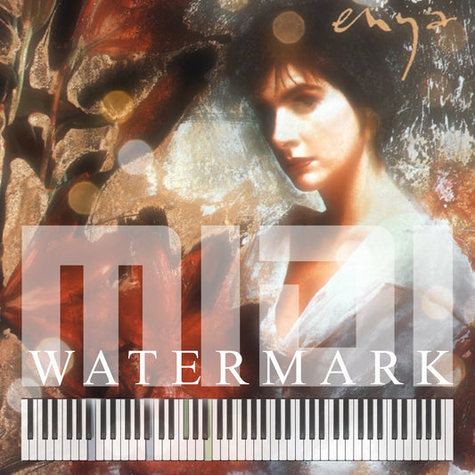 Watermark - Enya - MIDI File