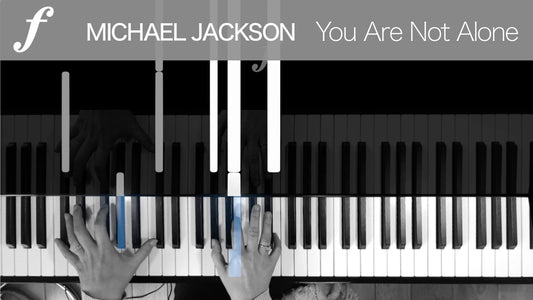 Synthesia-type Tutorial: You are not Alone