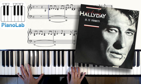 Scrolling Score Tutorial: Je te promets