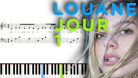 Scrolling Score Tutorial: Jour 1