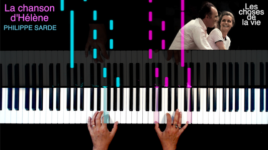 Synthesia-type Tutorial: La chanson d’Hélène