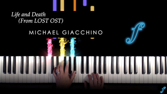 Synthesia-type Tutorial: Life and Death