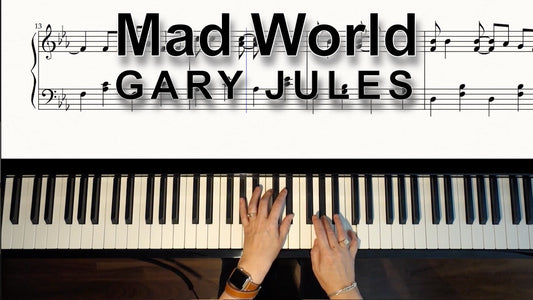 Scrolling Score Tutorial: Mad World