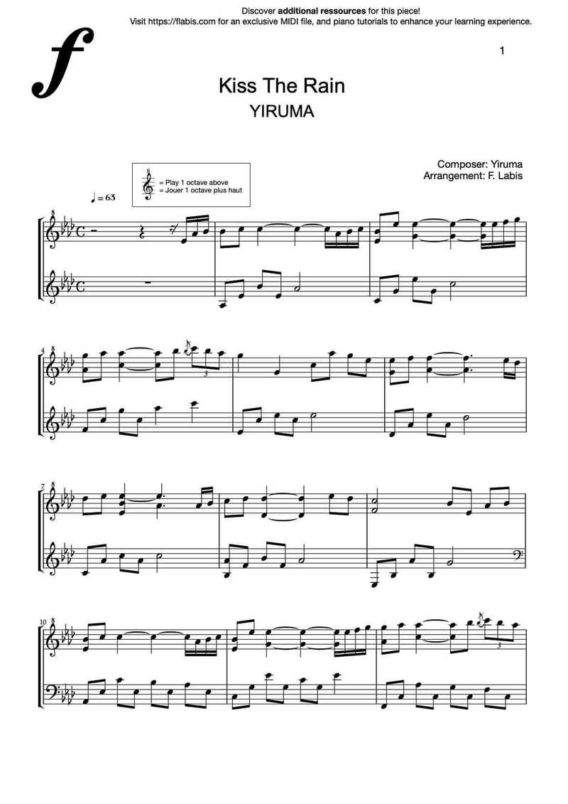 Sheet Music