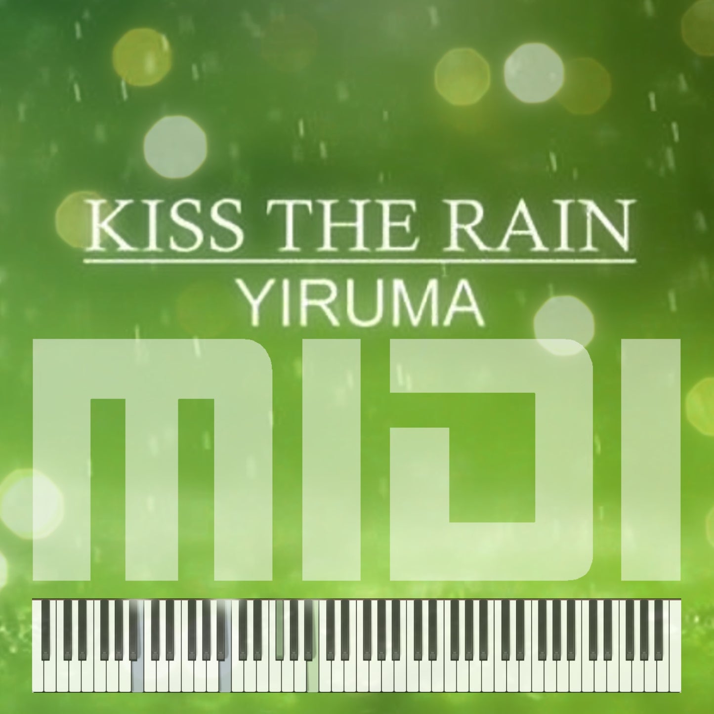 Kiss the Rin - MIDI File