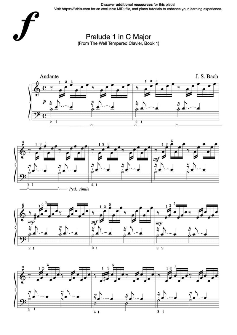Sheet Music