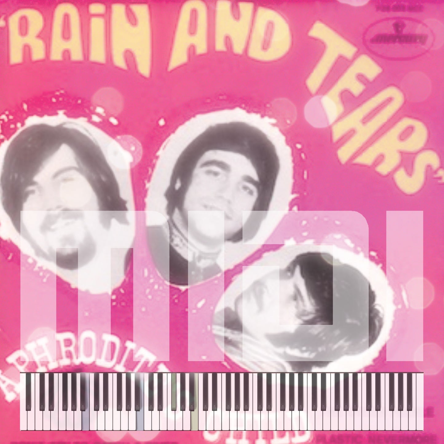 Rain and Tears - Aphrodite's Child - MIDI File