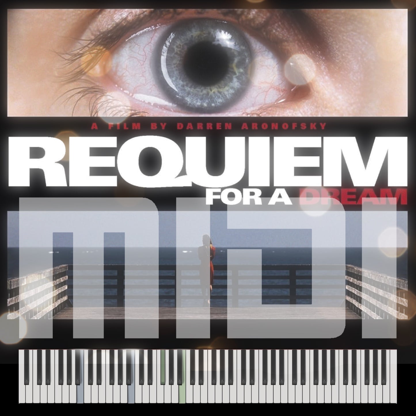 Requiem for a Dream MIDI File