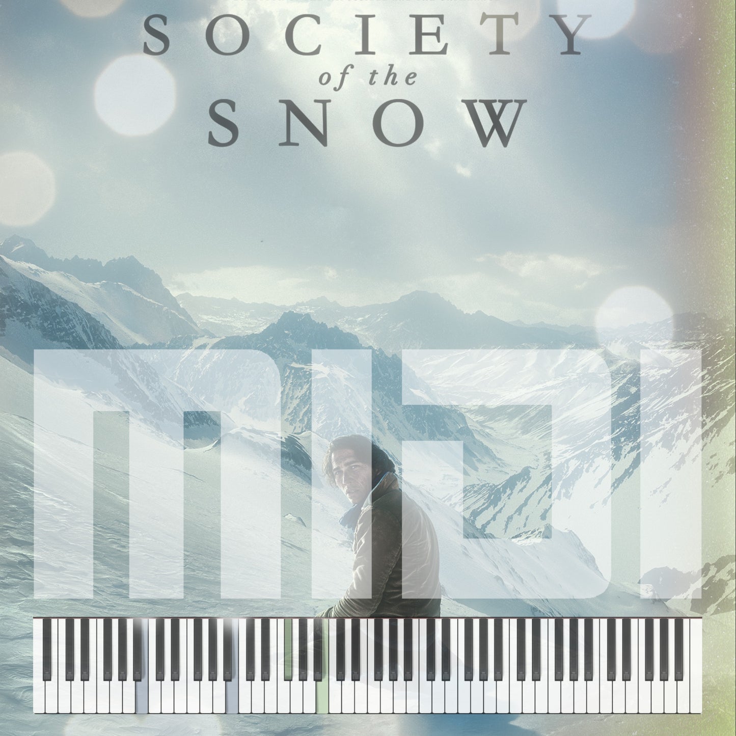 Society of the Snow - MIDI File
