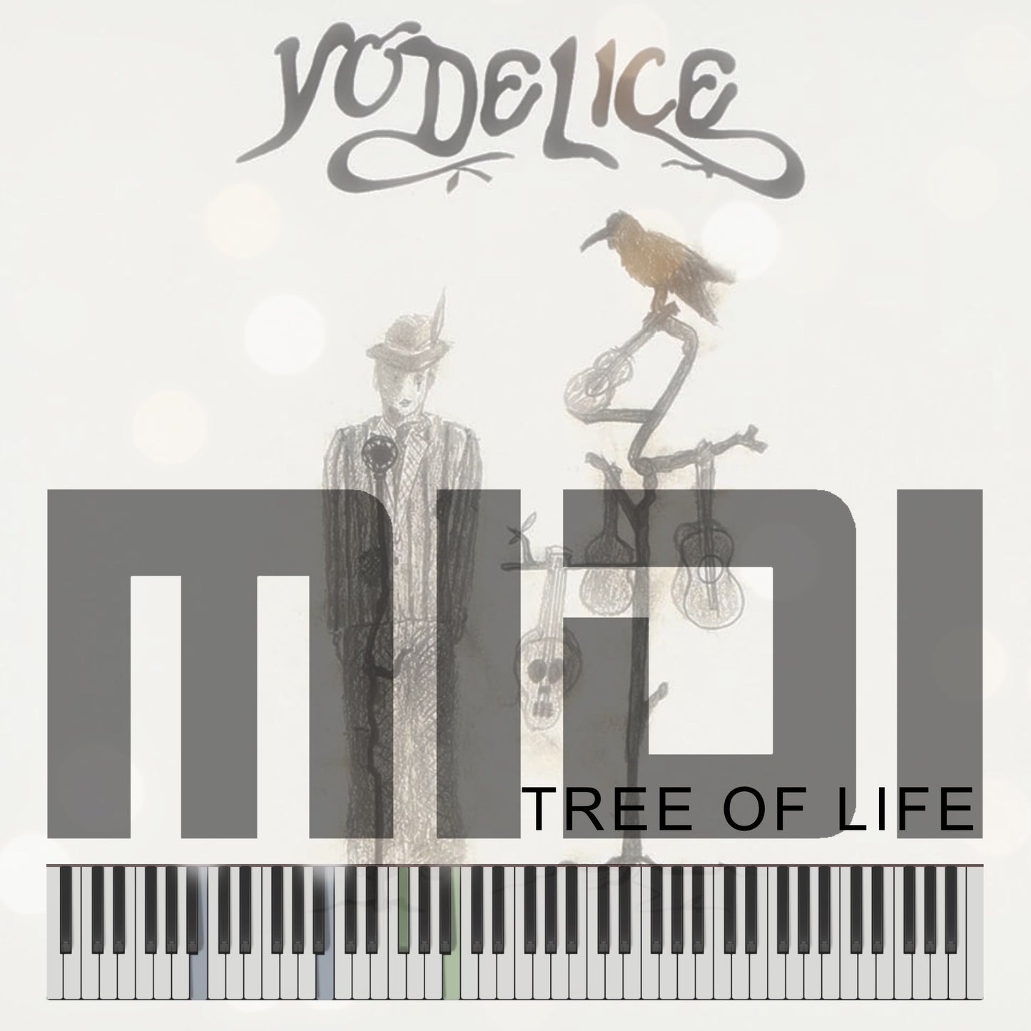 Tree of Life - Yodelice - MIDI File