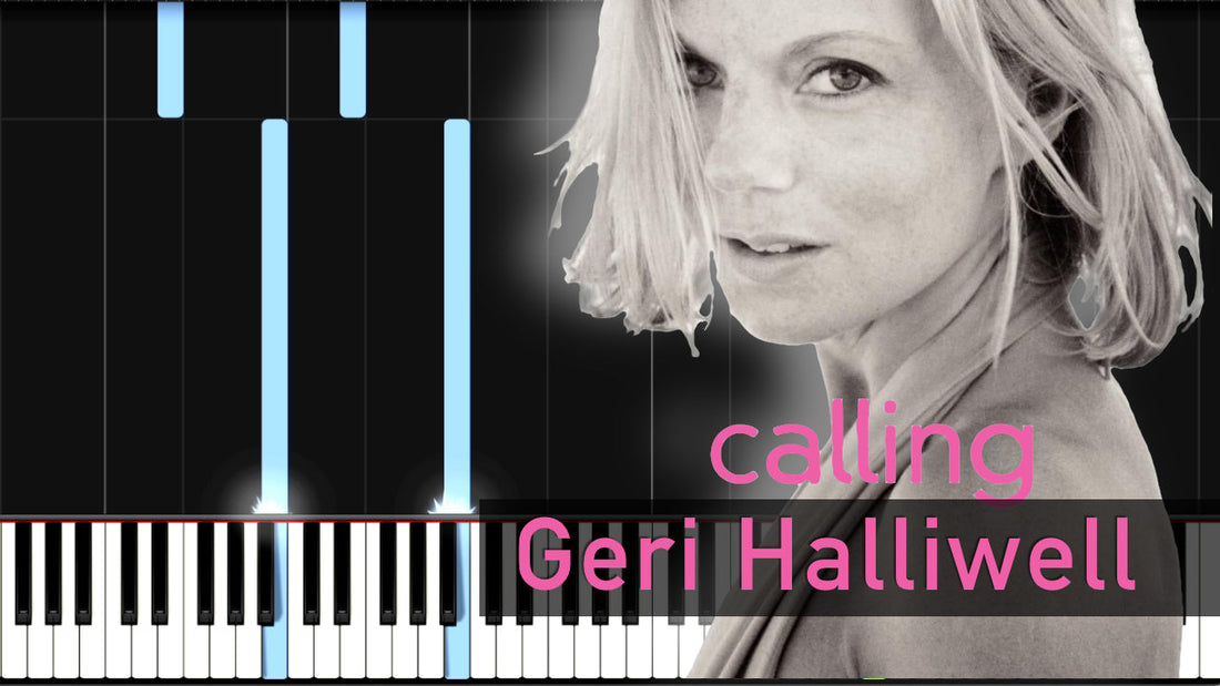 Synthesia-type Tutorial: Calling