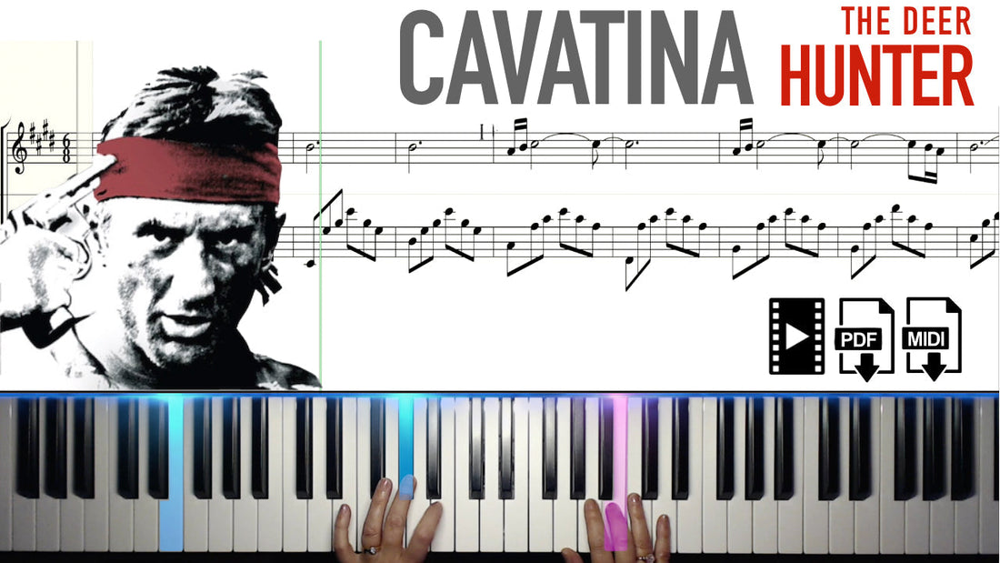 Scrolling Score Tutorial: Cavatina