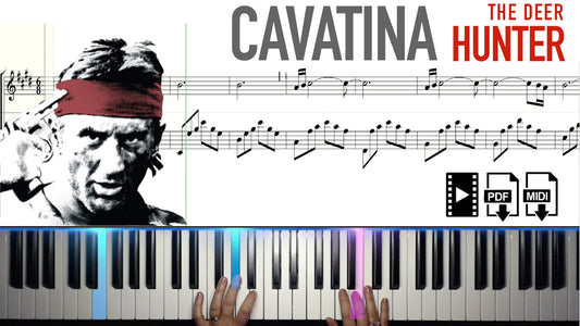 Scrolling Score Tutorial: Cavatina