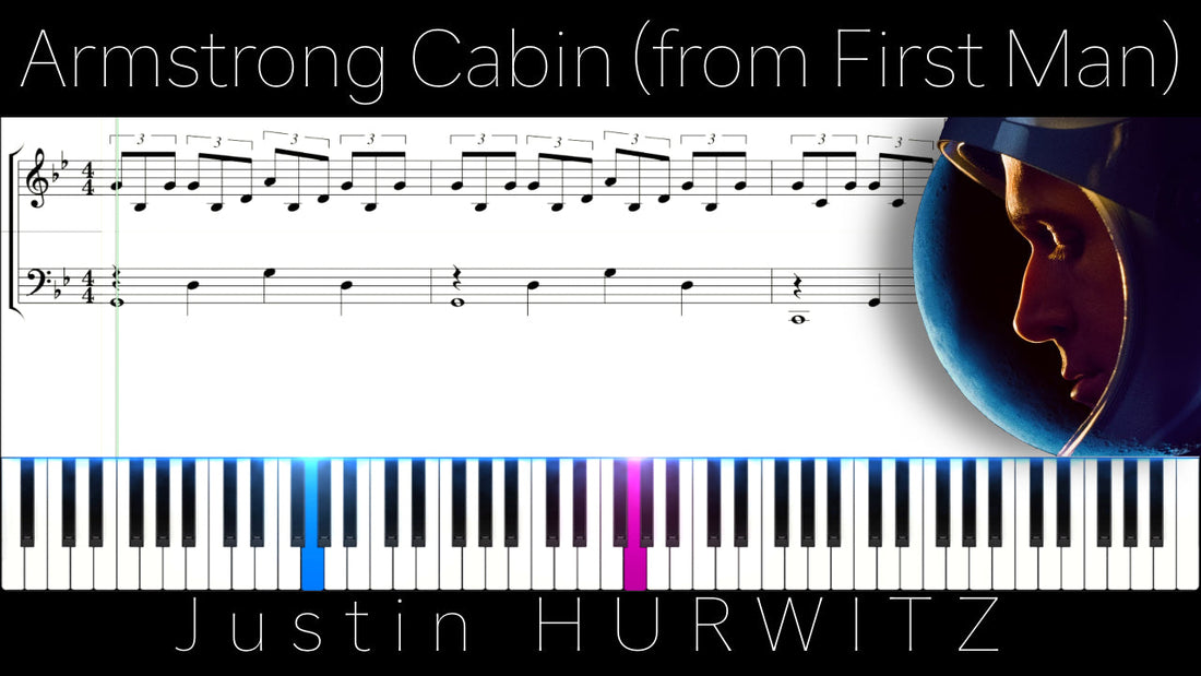 Scrolling Score Tutorial: Armstrong Cabin – (First Man)