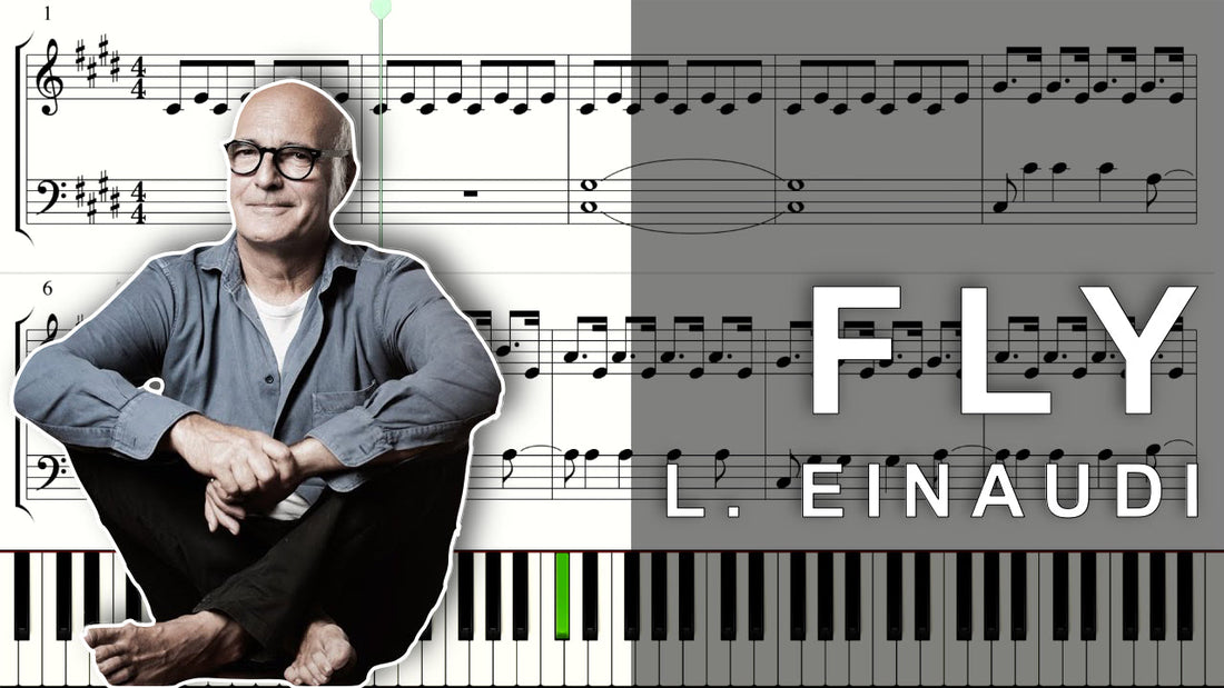 Scrolling Score Tutorial: Fly – Intouchables