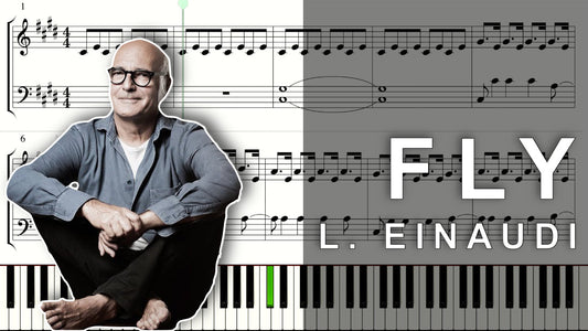 Scrolling Score Tutorial: Fly – Intouchables