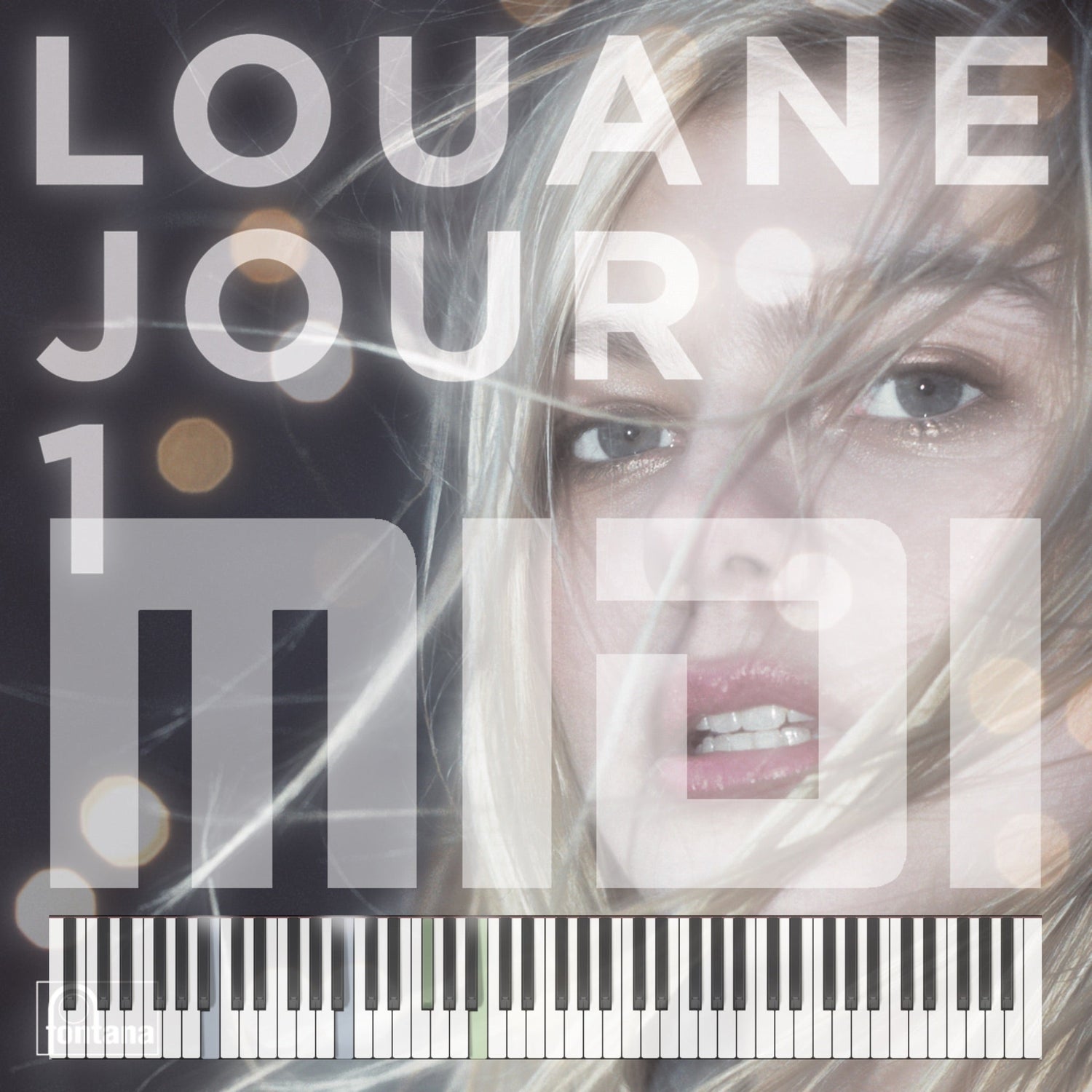 Jour 1 - Louane - MIDI File