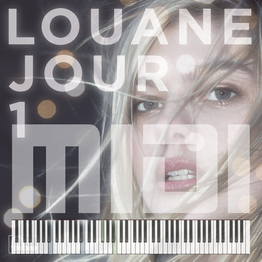 Jour 1 - Louane - MIDI File