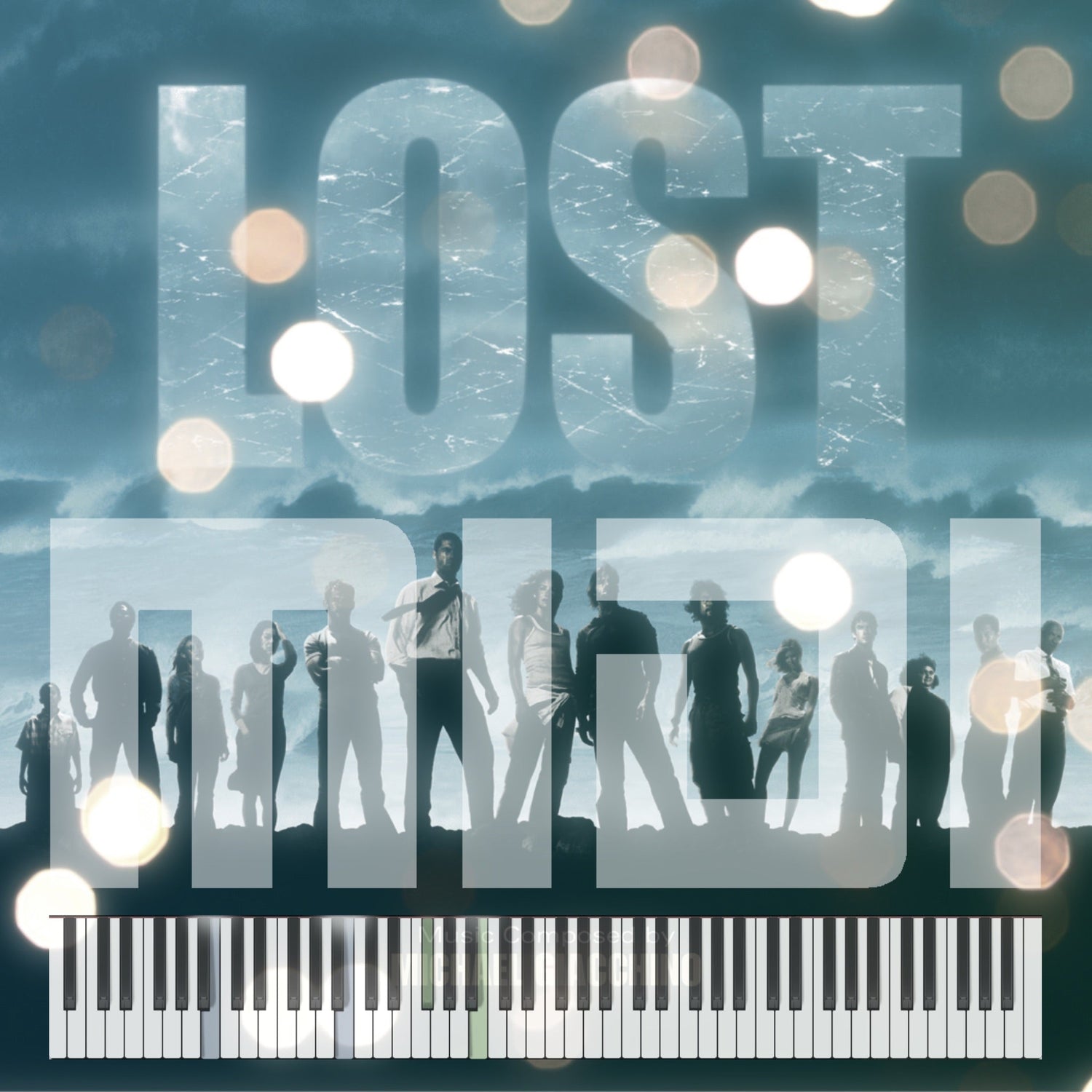 Life and Death - Lost - Michael Giacchino - Piano Midi File Download