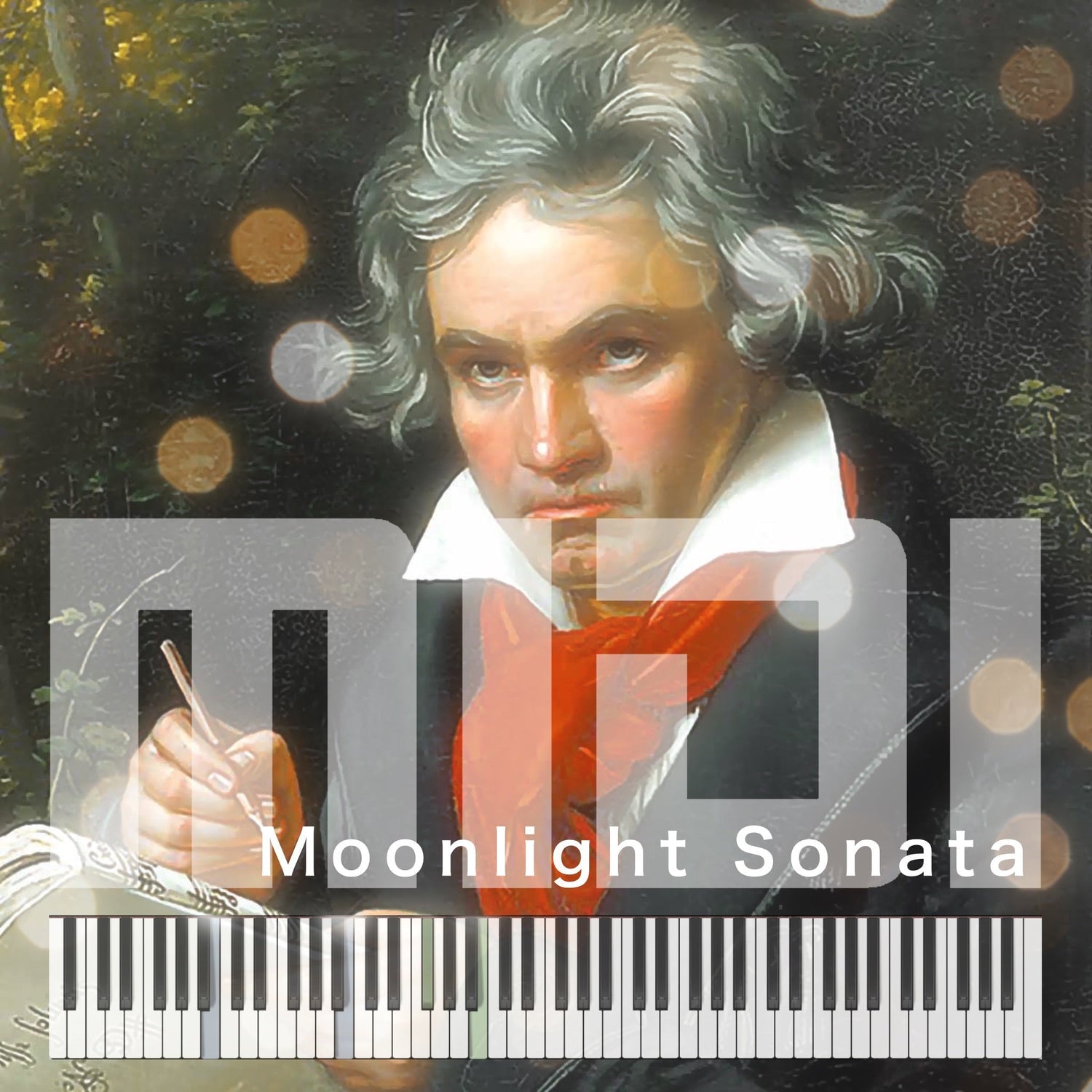 Moonlight Sonata - MIDI File