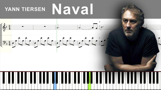 Scrolling Score Tutorial: Naval