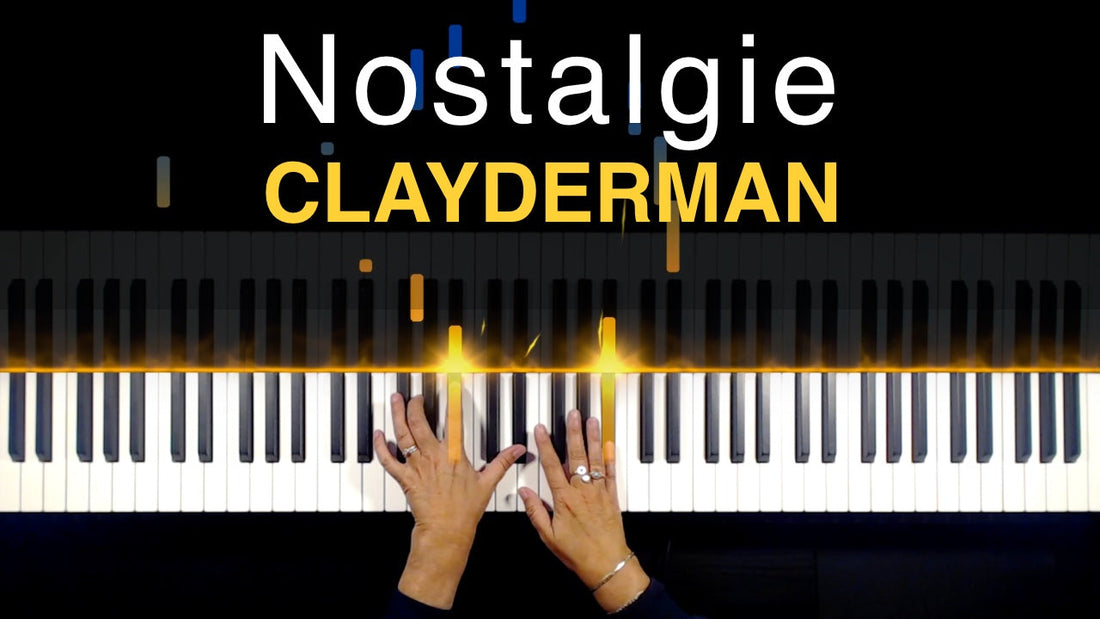 Synthesia-type Tutorial: Nostalgie