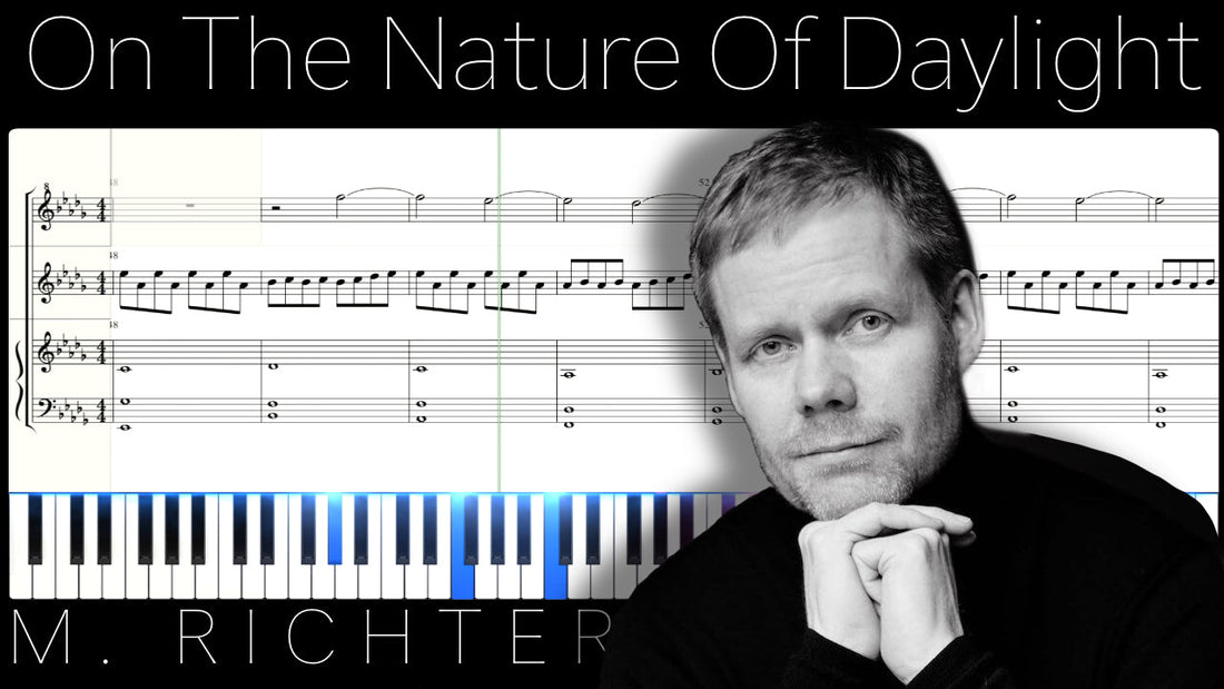 Scrolling Score Tutorial: On the Nature of Daylight
