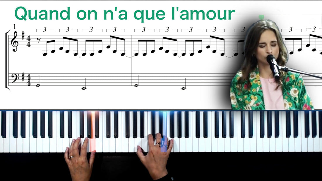 Scrolling Score Tutorial: Quand on n’a que l’amour