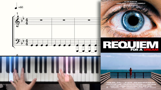 Scrolling Score Tutorial: Requiem for a dream – Lux Aeterna