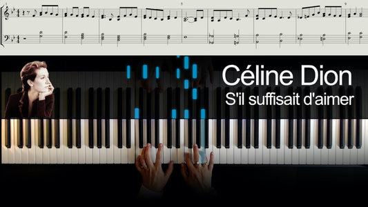 Scrolling Score Tutorial: S’il suffisait d’aimer