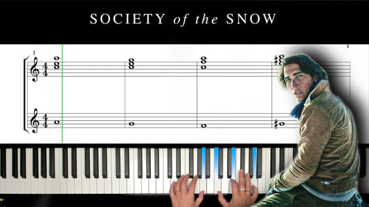 Scrolling Score Tutorial: Society Of The Snow – Leaving Home