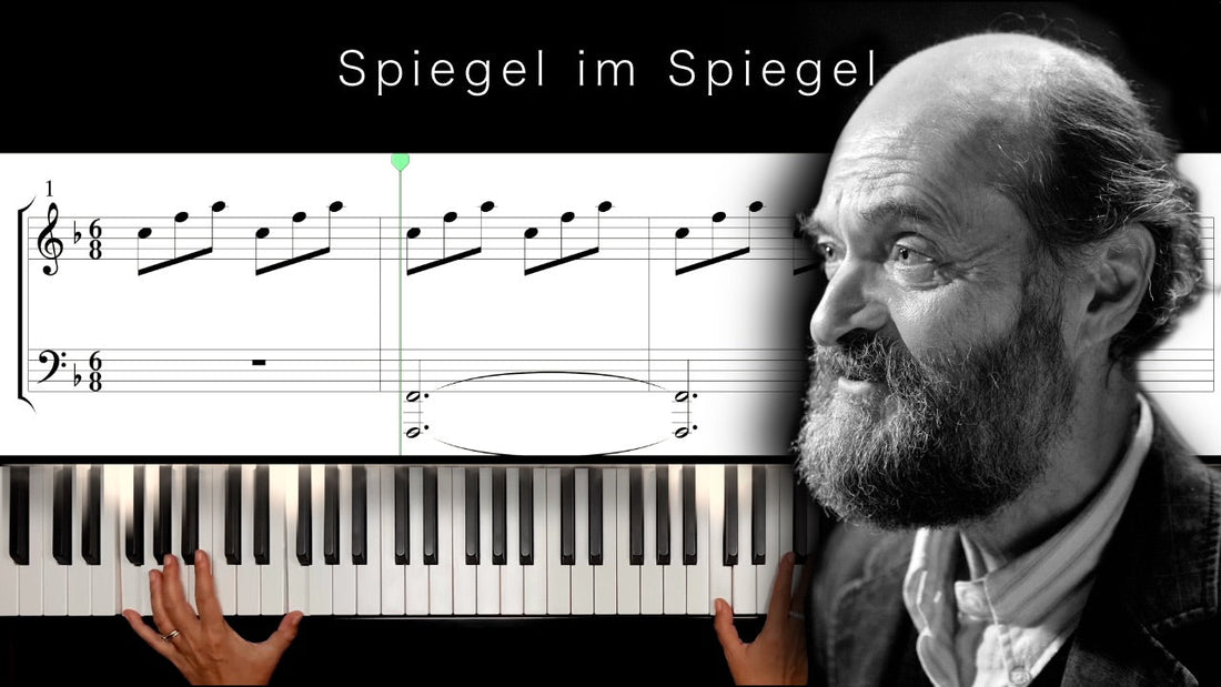 Scrolling Score Tutorial: Spiegel Im Spiegel