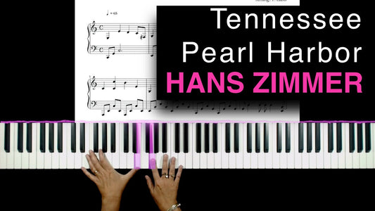 Scrolling Score Tutorial: Tennessee