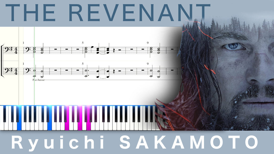 Scrolling Score Tutorial: The Revenant