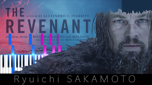 Synthesia-type Tutorial: The Revenant