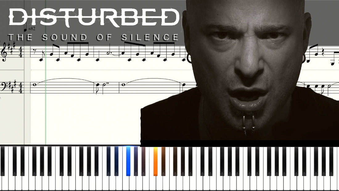 Scrolling Score Tutorial: The Sound of Silence