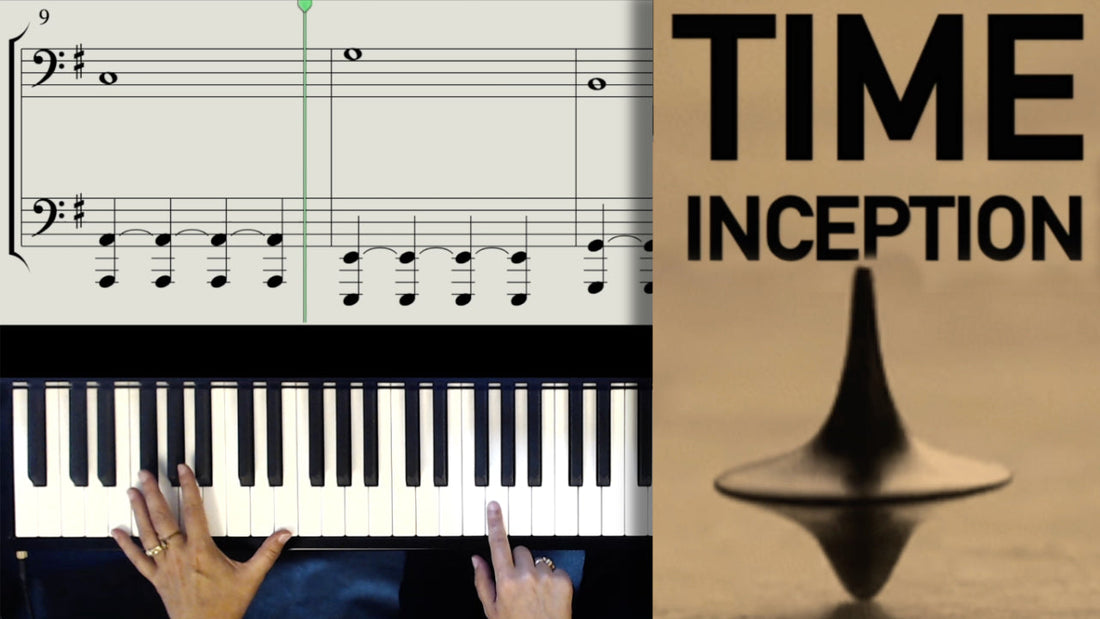 Scrolling Score Tutorial: Time – Inception
