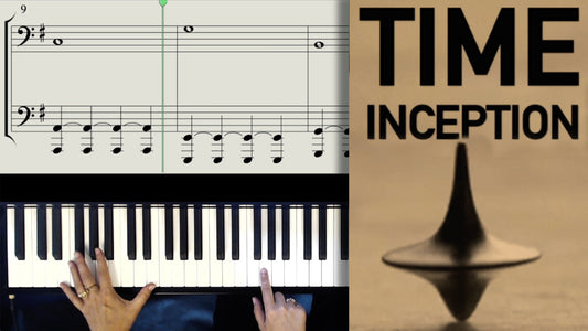 Scrolling Score Tutorial: Time – Inception